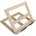thumbnail image 1 of Support de Livre de Cuisine en Bois pour Lecture de Cuisine, 1 of 4