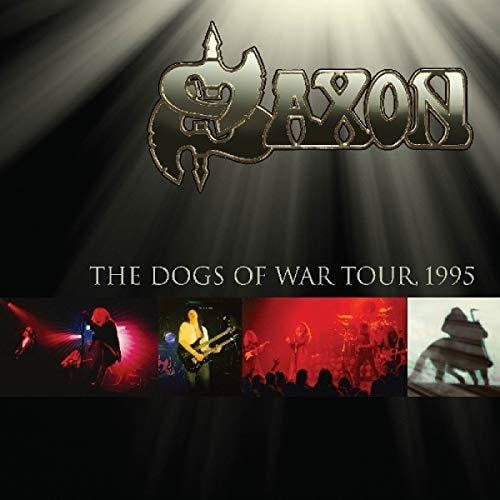 Dogs Of War Tour: 1995 [Colored Vinyl]