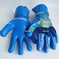 thumbnail image 1 of Guantes de portero de látex de 4MM, protección de calidad superior, grueso, completo, para jóvenes y adultos Fivean unisex, 1 of 2