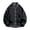 Black, variant on Men's Plaid Lined 2 in 1 Track Jacket, Lapel Snap Button Loose Fit Coat with Zip Pockets, Loose Fit Spring Fall Baseball Thin Jacket Streetwear Outerwear Army Green