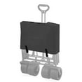 thumbnail image 2 of Folding Wagon Cover Storage Bag for Outdoor Camping Storage Garden Carts Dustproof Accessory Sun Protection, 2 of 8