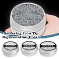 thumbnail image 2 of &NEW 6g Soldering Iron Tip Tinner Activator Tip Cleaner Remover Lead Free . ..., 2 of 8