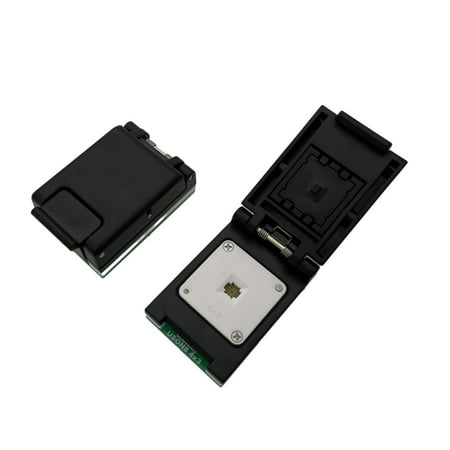 

CIYISON WSON8/QFN8/DFN8/USON8 to DIP8 Adapter IC Socket for Programmer Long Life