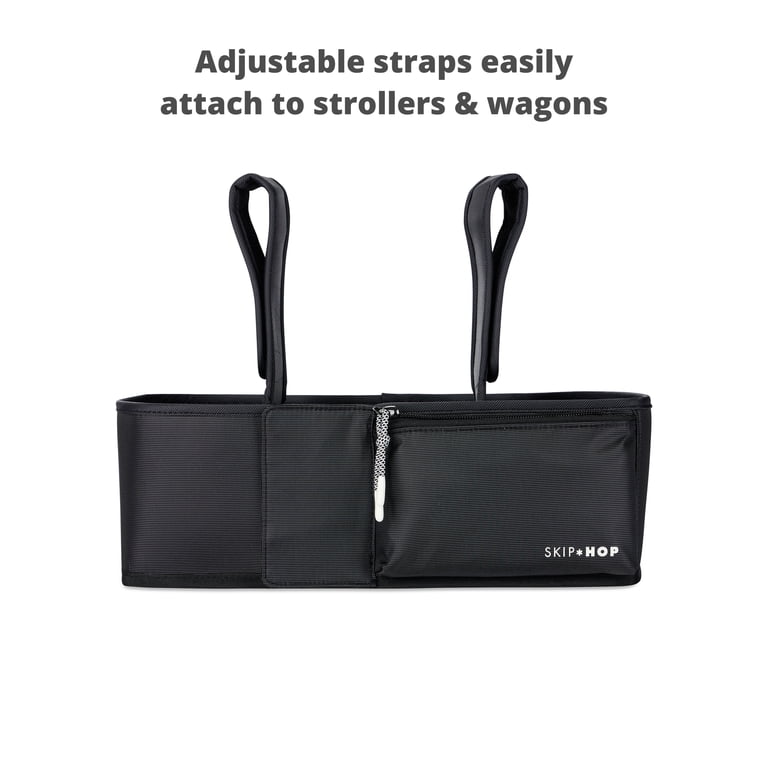 Skip Hop Ultimate Stroller Organizer with Cup Holder photo 7