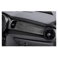 thumbnail image 3 of IRNUDENY Console Panel Cover Sticker Compatible for Mini Cooper F55 F56 F57 2019-2022 Carbon Fiber Car Styling Interior Accessories, 3 of 6