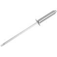 thumbnail image 1 of Rdeghly 1Pc Stainless Steel Sharpener Knife Professional Kitchen Sharpening Rod Stick Tool, Sharpening Stick,Sharpener Knife, 1 of 8