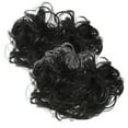 thumbnail image 2 of 2 Pcs Pince à Cheveux Chignon Désordonné Pièce de Cheveux Ondulée Bouclée Pince à Cheveux Extensions de Cheveux, 2 of 8