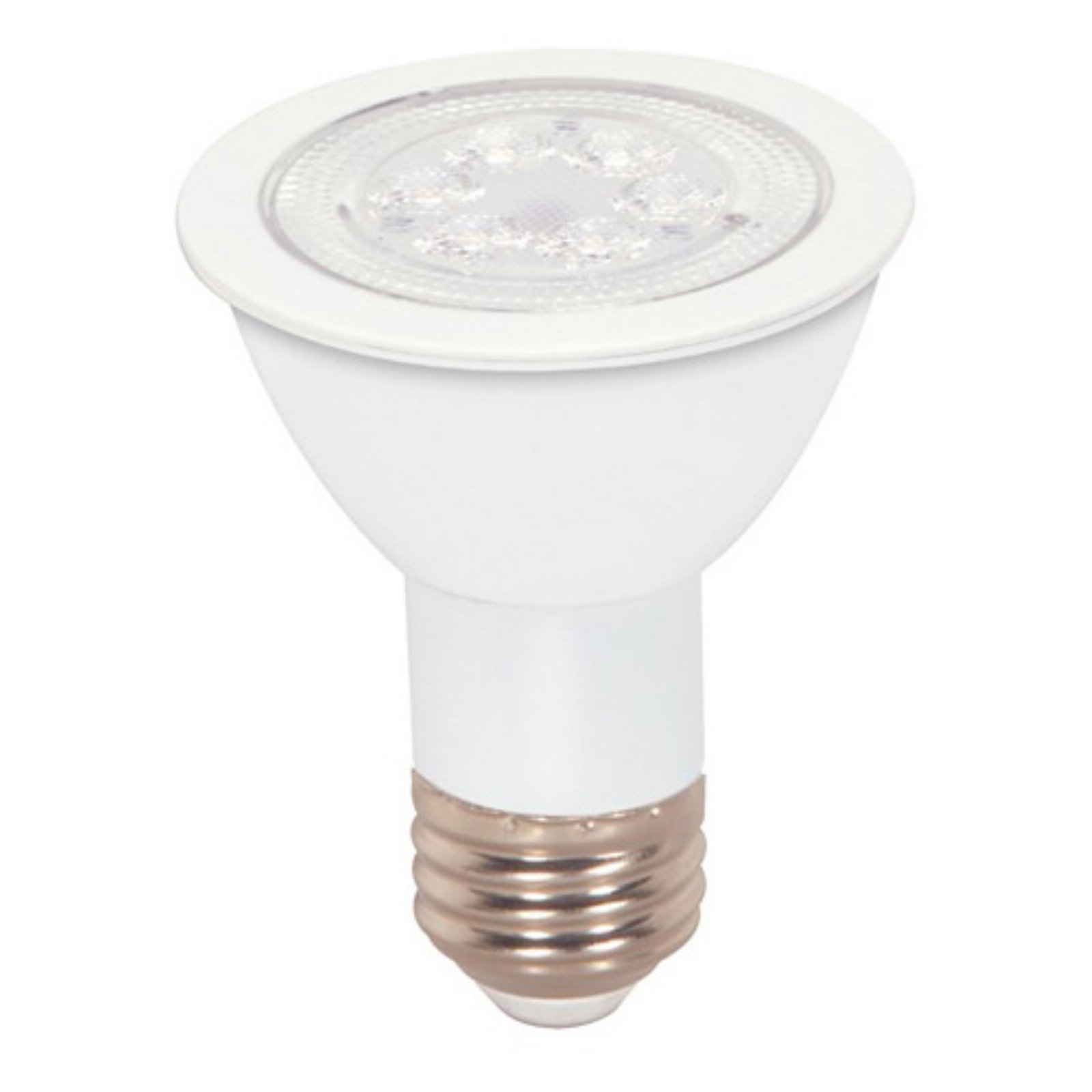 Satco 7W PAR20 3000K LED Light Bulb