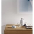 thumbnail image 3 of Nest Mini (2nd Gen) Smart Speaker - Chalk - 2 Pack, 3 of 4