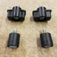 thumbnail image 3 of 8x for RAM 1500 2500 3500 RAM BOX Handle and Grommet Kit New 68054997AB 68054996AA, 3 of 8