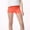Orange, variant on Boys Girls Athletic Shorts Cut Low Rise Short Yoga Dance Biker Shorts Comfy Gymnastics Short Summer Workout Bottoms