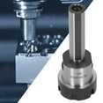 thumbnail image 1 of Soporte De Pinza, Varilla De Extensión De Pinza De Torno De Alta Rigidez, Vástago Más Largo Para La Industria, 1 of 7