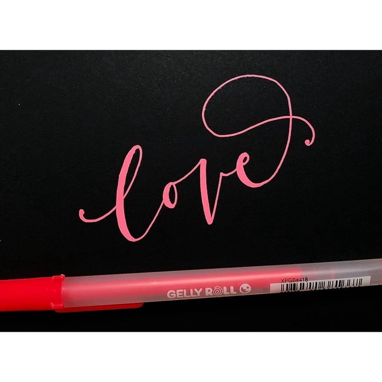 Gelly Roll Moonlight Pen Set, 1mm Bold, 10-Pack photo 8
