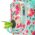 thumbnail image 4 of Made Easy Kit Water Bottle Carrier with Pocket for Dog Poop Waste Bags and Adjustable Padded Shoulder Strap, 4 of 10