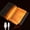 White Amber, variant on Amber Book Light, Rechargeable Clear LED Flat Reading Light with 3 Colors & Timer, Dimmable Panel Plate Lamp Book Full Page Light for Reading in Bed At Night, Funny Gifts for Readers Book Lovers