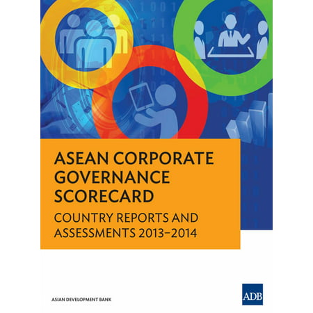 ASEAN Corporate Governance Scorecard - eBook
