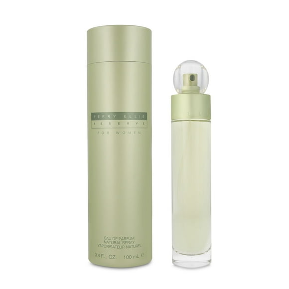Perfume Reserve de Perry Ellis para mujer, spray EDP de 100 ml Perry Ellis Reserve