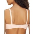 thumbnail image 2 of Women's Warner's RD3761A Flex Revolution Underwire Contour Bra (Rosewater 40B), 2 of 2