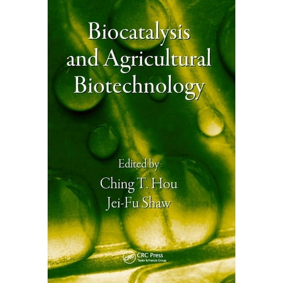 Biocatalysis and Agricultural Biotechnology, (Paperback)