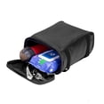 thumbnail image 3 of B SOUL Bolsas traseras de viaje para portaequipajes Portabicicletas eléctrico Alforja FLhrweasw Nuevo, 3 of 5