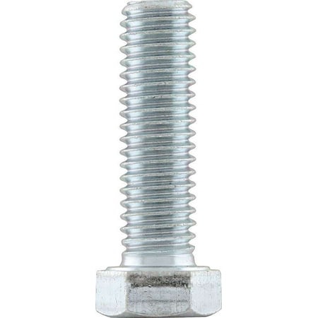 

Hex Head Bolt 7/16-14 x 1-1/4 Grade 5 10pk