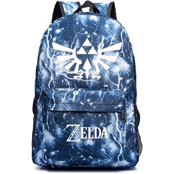 Luminous The Legend of Zelda Backpack Daypack StudentBag SchoolBag Bookbag Rucksack Pack