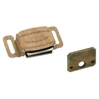 Wood Grain Magnetic Catch