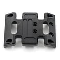 thumbnail image 2 of Aluminum Alloy Chassis Center Skid Plate with Screw Replacement Accessory Fit replacement for 110 Axial SCX10 90021 90022 90028 Remote Control Crawler Car Parts（BLACK）, 2 of 6