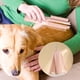 thumbnail image 5 of Peine de Peluquería para Mascotas, Peine de Agujas para Eliminar El Pelo Suelto, Peine para Deshacer Nudos, Raspador de Pelo de Perro, 5 of 6