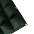 thumbnail image 3 of Mr Garden 36 Pockets Vertical Grow Bags Garden Hanging Wall Planters Indoor/Outdoor Black, 3 of 3