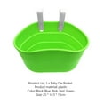 thumbnail image 7 of Kids Bike Basket with Straps Design, Handlebar Bicycle Basket for Children Bike Accessories, 7 of 7