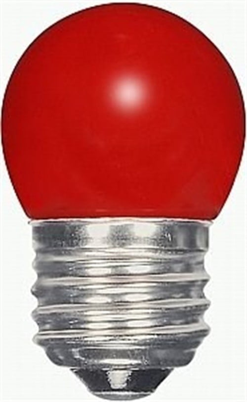 SUNLITE 7.5w S11 CD 120v Medium Base Clear Bulb 