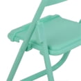 thumbnail image 1 of Phone Stand TPR Material Portrait Landscape Mode Watching Stool Shape Auxiliary Decorative Portable Mobile HolderGreen, 1 of 3