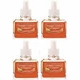 thumbnail image 1 of Recambio de fragancia Yankee Candle Scent Plug con diseño de hojas de otoño, 4 unidades, 1 of 1