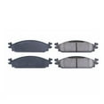 thumbnail image 2 of Power Stop Front Z16 Evolution Ceramic Brake Pads 16-1376 Fits 2011 Ford Taurus, 2 of 4