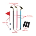 thumbnail image 3 of Mini escritorio Golf Ball Pen Creative Mini Golf Pen Set Regalos para adultos niños, 3 of 9