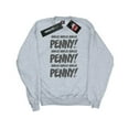 thumbnail image 1 of The Big Bang Theory Mens Sheldon Knock Knock Penny Sweatshirt, 1 of 5