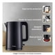 thumbnail image 5 of Hervidor Eléctrico T-fal 1.5 L 1350 W Negro, 5 of 8