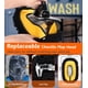 thumbnail image 2 of Cepillo para lavado de autos EVERRUSH de microfibra de 56,7 ml con mango largo, 2 of 7