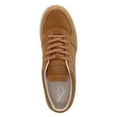 thumbnail image 2 of PONY Mens Linebacker Lux Genuine Leather and Suede Premium Lace Up Athletic Sneaker Shoe, 2 of 6