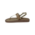 thumbnail image 3 of Sandalias de piso Casuales Leon Mujer Vetro 065 LEON 065p, 3 of 3