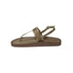 thumbnail image 3 of Sandalias de piso Casuales Leon Mujer Vetro 065 LEON 065p, 3 of 3