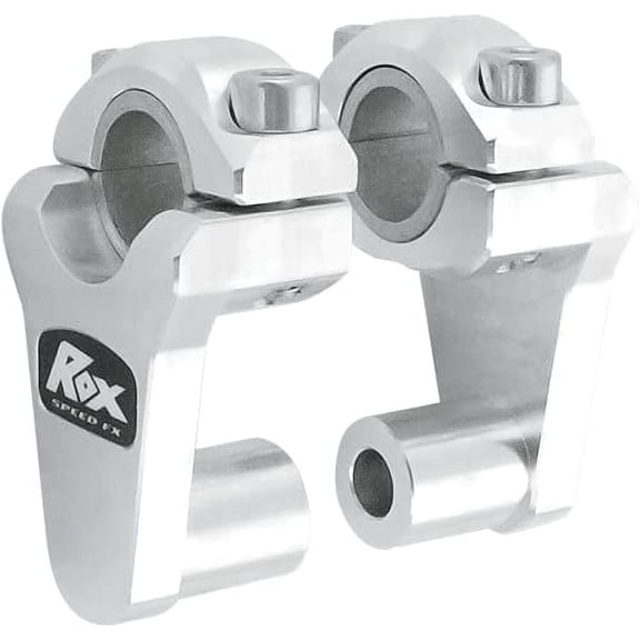 Rox Speed FX Elite Series Pivot Handlebar Riser - 2in. - Black 1R-P2SEK