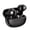 Black, variant on Sktrjpolfis Open Ear Clip Bluetooth Headset V5.3, Semi-In-Ear Compact Wireless Earbuds, Waterproof Clear Sound Earphones, Long Battery Life Stable Wear Anti-Drop Design