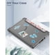 thumbnail image 5 of Funda MoKo para Kindle 11ª Generación 2024 Ultra Transparente Rosa, 5 of 8
