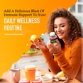 thumbnail image 6 of Airborne Assorted Fruit Flavored Gummies, 75 count - 750mg of Vitamin C and Minerals & Herbs Immune Support (Packaging May Vary), 6 of 8