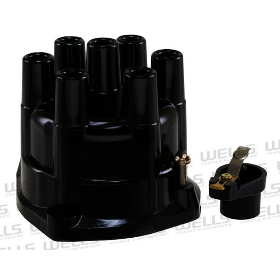 Distributor Cap and Rotor Kit
