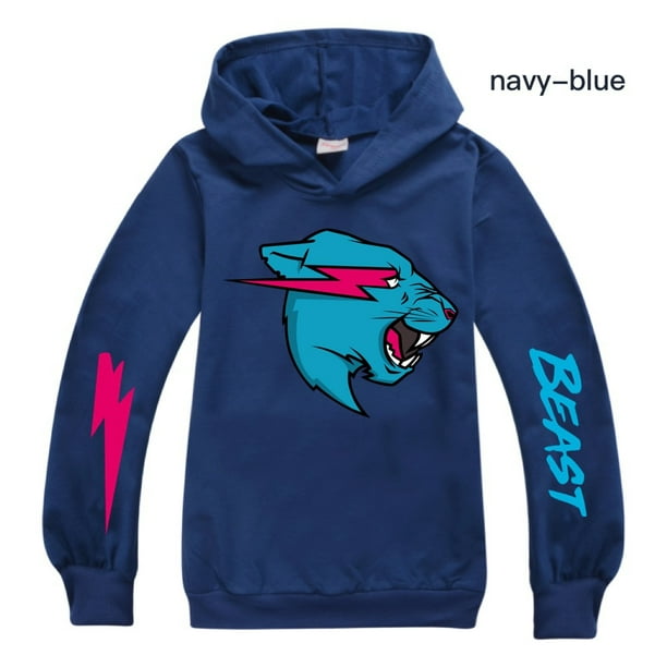 Hoodie mr beast best sale