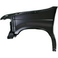 thumbnail image 4 of Fender For 2008-2014 E150 E250 E350 E450 SuperDuty Front Right Steel, 4 of 8