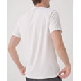 thumbnail image 2 of Pact Men's Organic Cotton Softspun Crew Neck Tee 5-Pack, 2 of 11